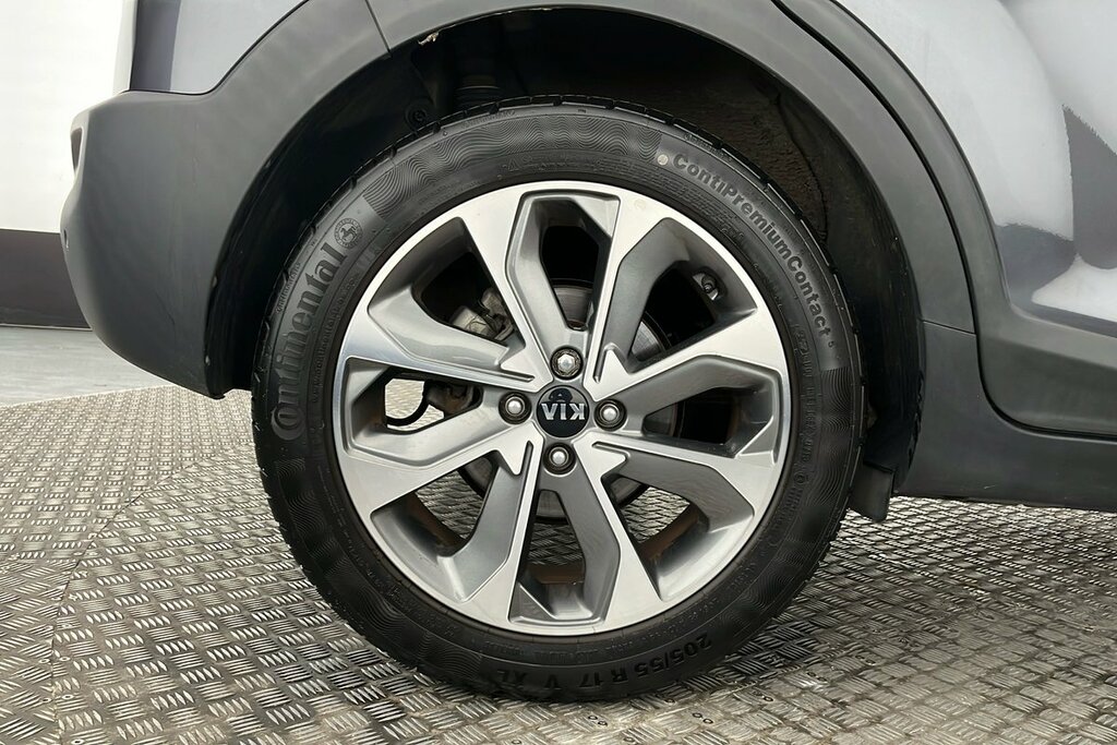 Kia Stonic 1.0 T-gdi 4 Suv Dct Euro 6 Ss 118 B Grey #5