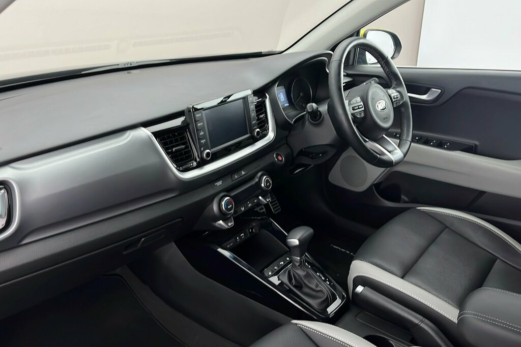 Kia Stonic 1.0 T-gdi 4 Suv Dct Euro 6 Ss 118 B Grey #2