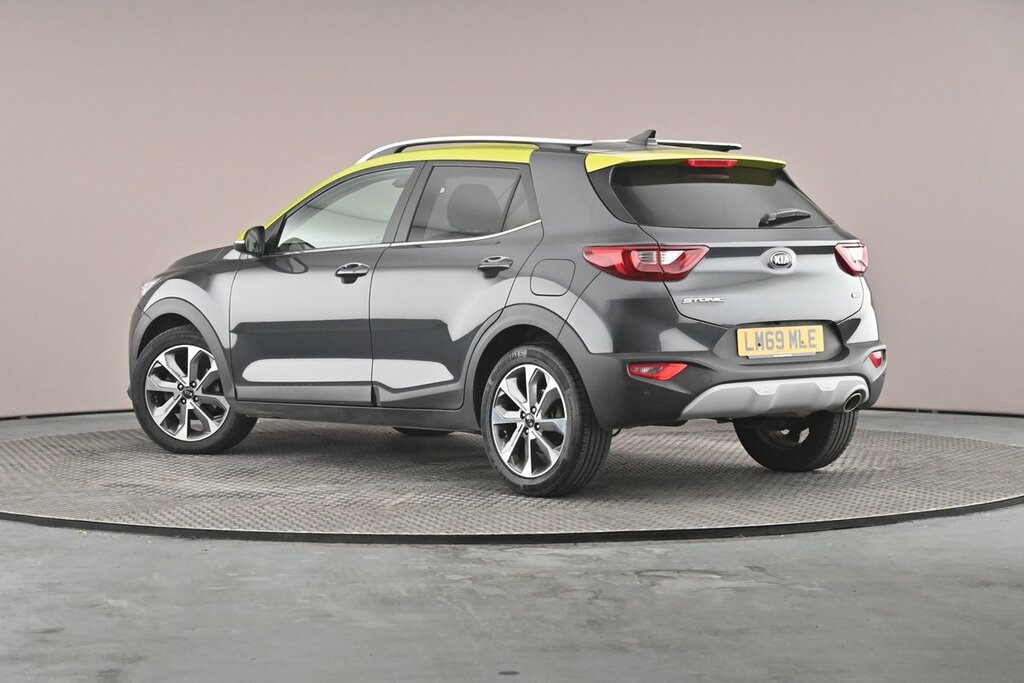 Kia Stonic 1.0 T-gdi 4 Suv Dct Euro 6 Ss 118 B Grey #3