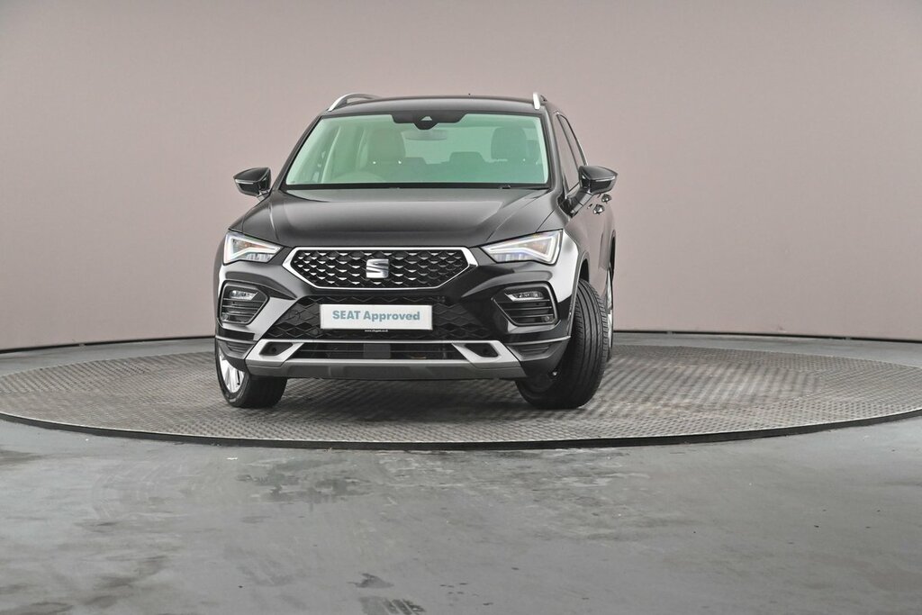 Seat Ateca 1.5 Tsi Evo Xperience Suv Dsg Euro 6 S Silver #34