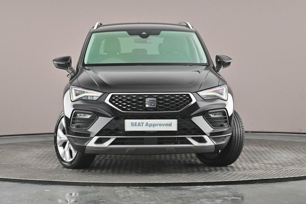 Seat Ateca 1.5 Tsi Evo Xperience Suv Dsg Euro 6 S Silver #7