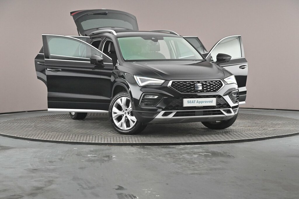 Seat Ateca 1.5 Tsi Evo Xperience Suv Dsg Euro 6 S Silver #41