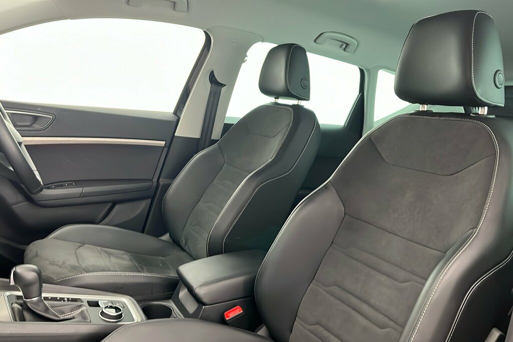 Seat Ateca 1.5 Tsi Evo Xperience Suv Dsg Euro 6 S Silver #26
