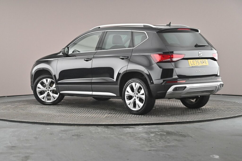 Seat Ateca Xperience 1.5 Ecotsi 150 7-Speed Black #3