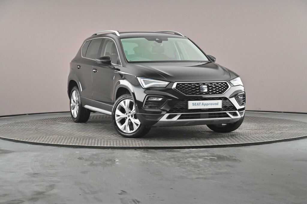 Seat Ateca 1.5 Tsi Evo Xperience Suv Dsg Euro 6 S Silver #32