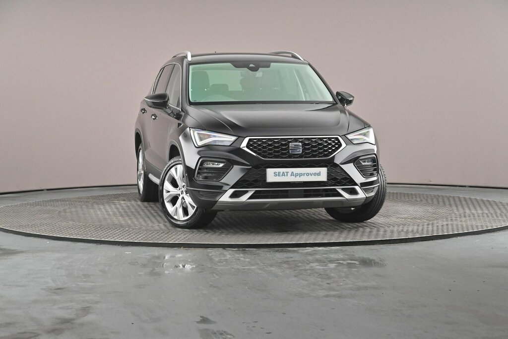 Seat Ateca 1.5 Tsi Evo Xperience Suv Dsg Euro 6 S Silver #33