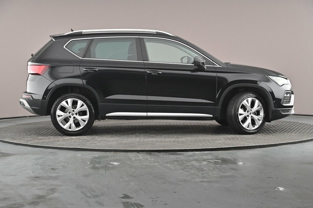 Seat Ateca Xperience 1.5 Ecotsi 150 7-Speed Black #4