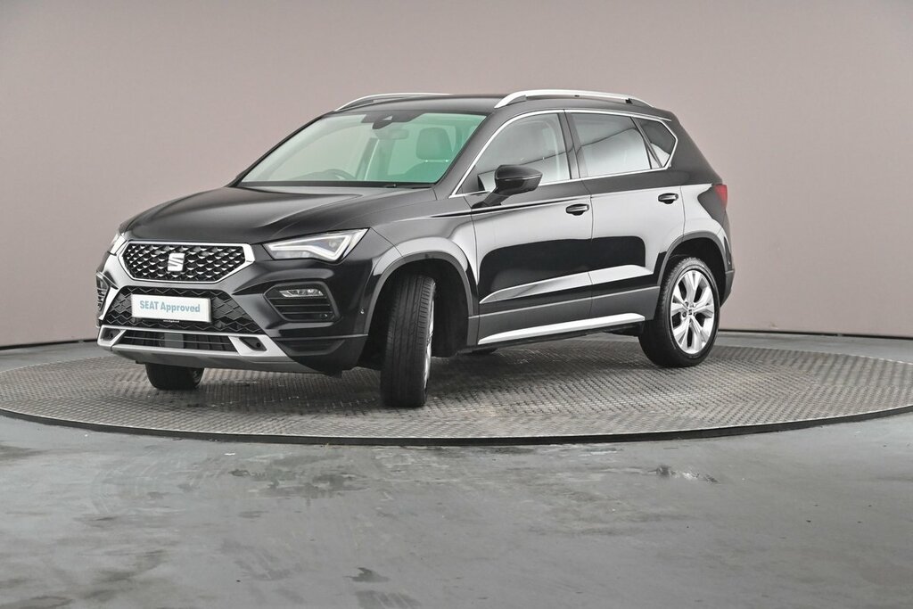 Seat Ateca 1.5 Tsi Evo Xperience Suv Dsg Euro 6 S Silver #36