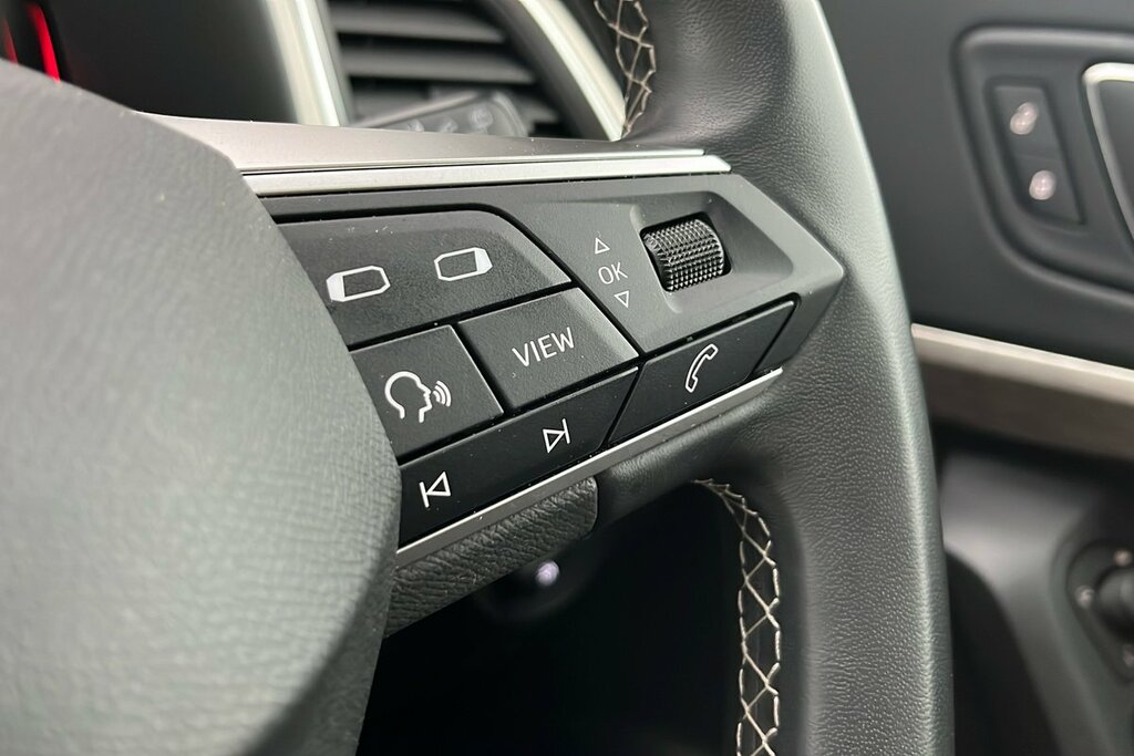 Seat Ateca 1.5 Tsi Evo Xperience Suv Dsg Euro 6 S Silver #22