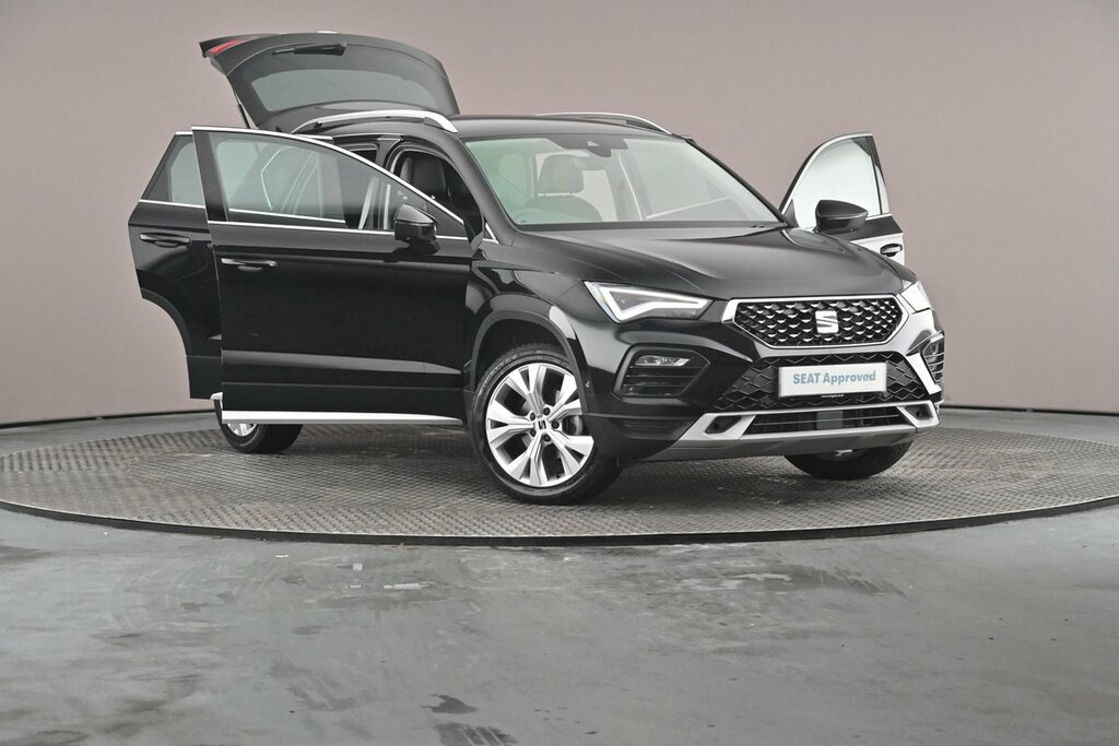 Seat Ateca 1.5 Tsi Evo Xperience Suv Dsg Euro 6 S Silver #40