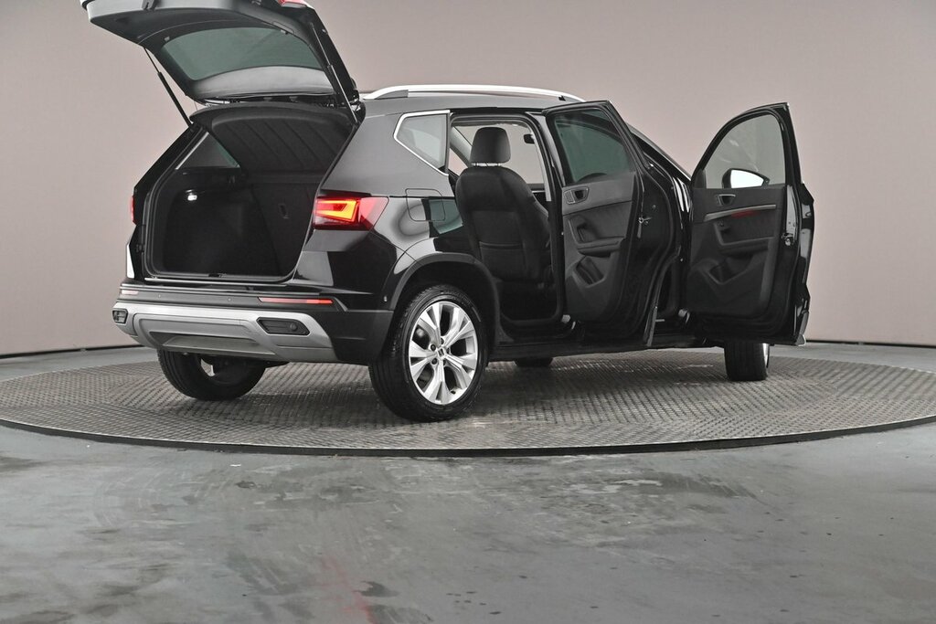 Seat Ateca 1.5 Tsi Evo Xperience Suv Dsg Euro 6 S Silver #49