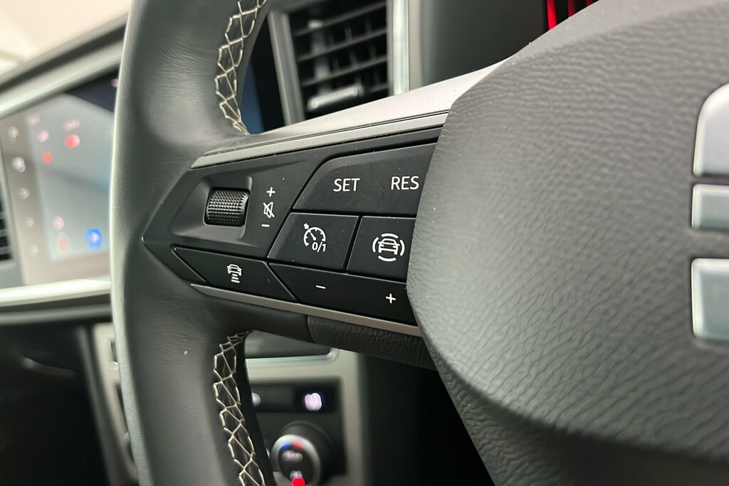 Seat Ateca 1.5 Tsi Evo Xperience Suv Dsg Euro 6 S Silver #21