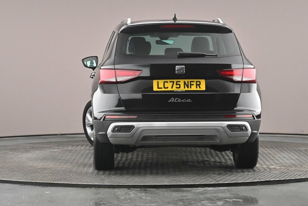 Seat Ateca 1.5 Tsi Evo Xperience Suv Dsg Euro 6 S Silver #8