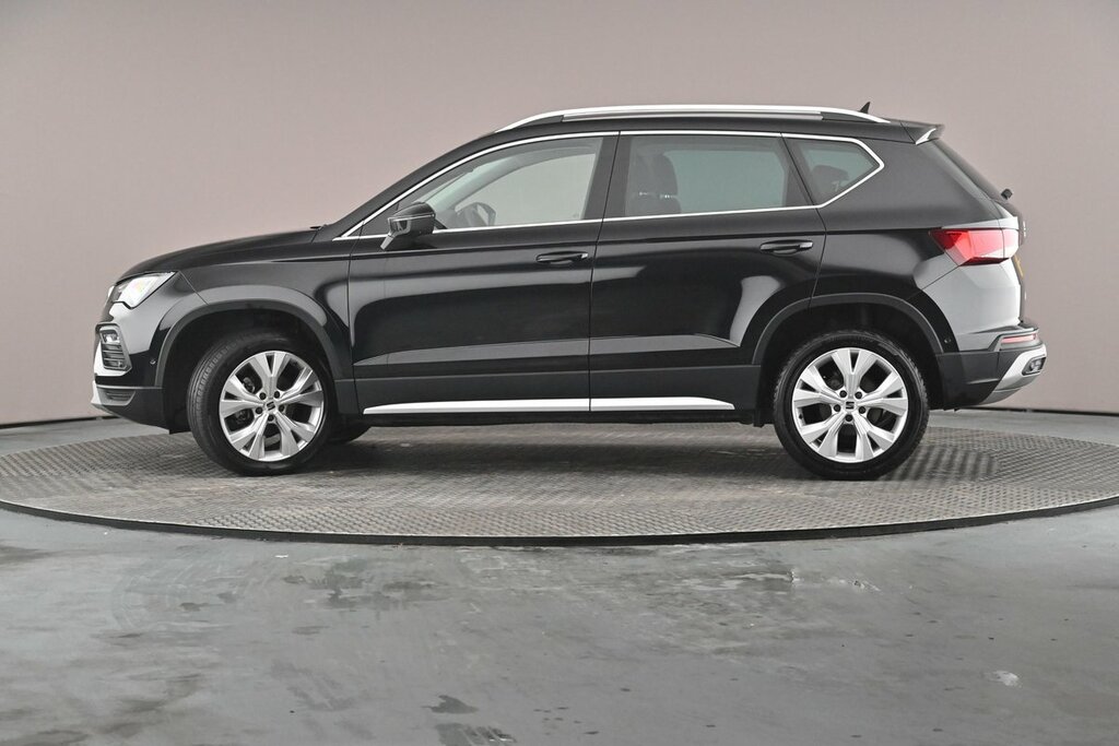 Seat Ateca 1.5 Tsi Evo Xperience Suv Dsg Euro 6 S Silver #37