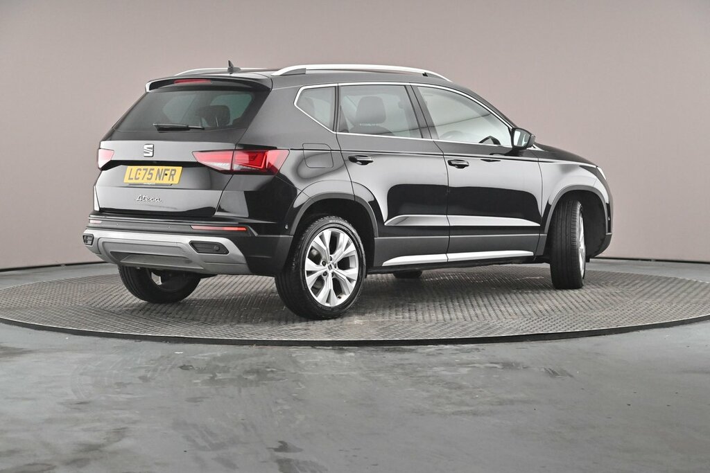 Seat Ateca 1.5 Tsi Evo Xperience Suv Dsg Euro 6 S Silver #38