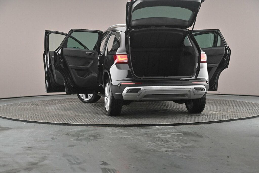Seat Ateca 1.5 Tsi Evo Xperience Suv Dsg Euro 6 S Silver #48