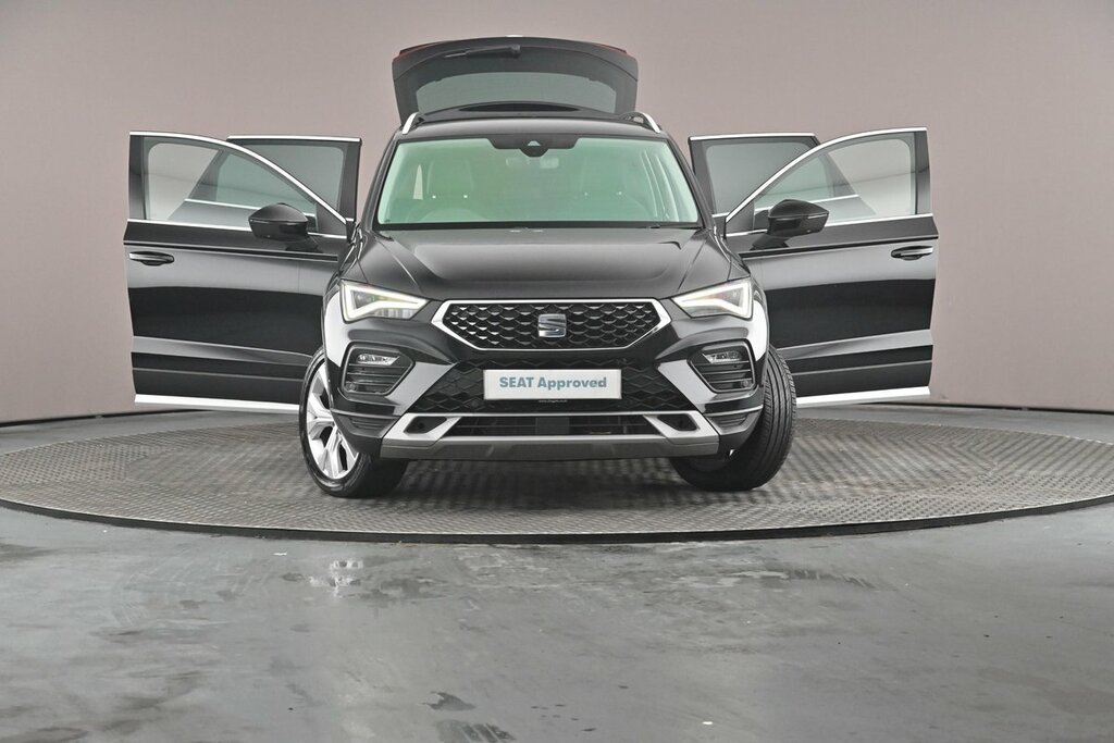 Seat Ateca 1.5 Tsi Evo Xperience Suv Dsg Euro 6 S Silver #43