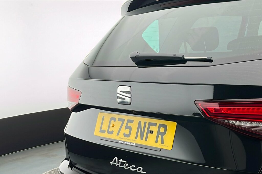 Seat Ateca 1.5 Tsi Evo Xperience Suv Dsg Euro 6 S Silver #27