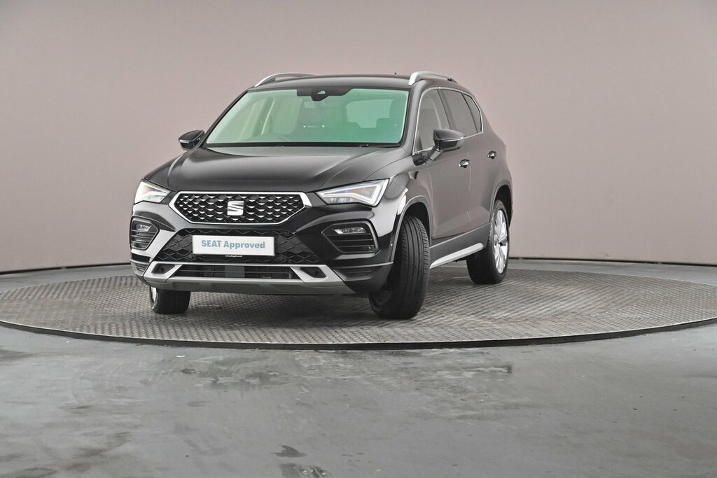 Seat Ateca 1.5 Tsi Evo Xperience Suv Dsg Euro 6 S Silver #35