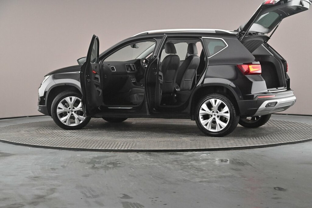 Seat Ateca 1.5 Tsi Evo Xperience Suv Dsg Euro 6 S Silver #47