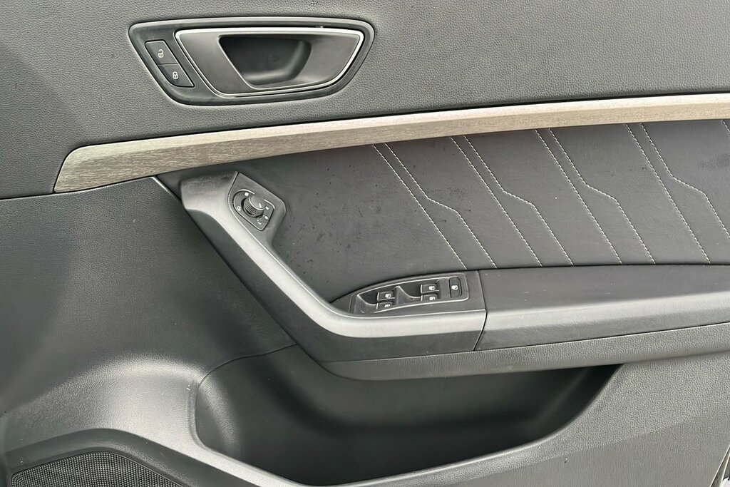 Seat Ateca 1.5 Tsi Evo Xperience Suv Dsg Euro 6 S Silver #25