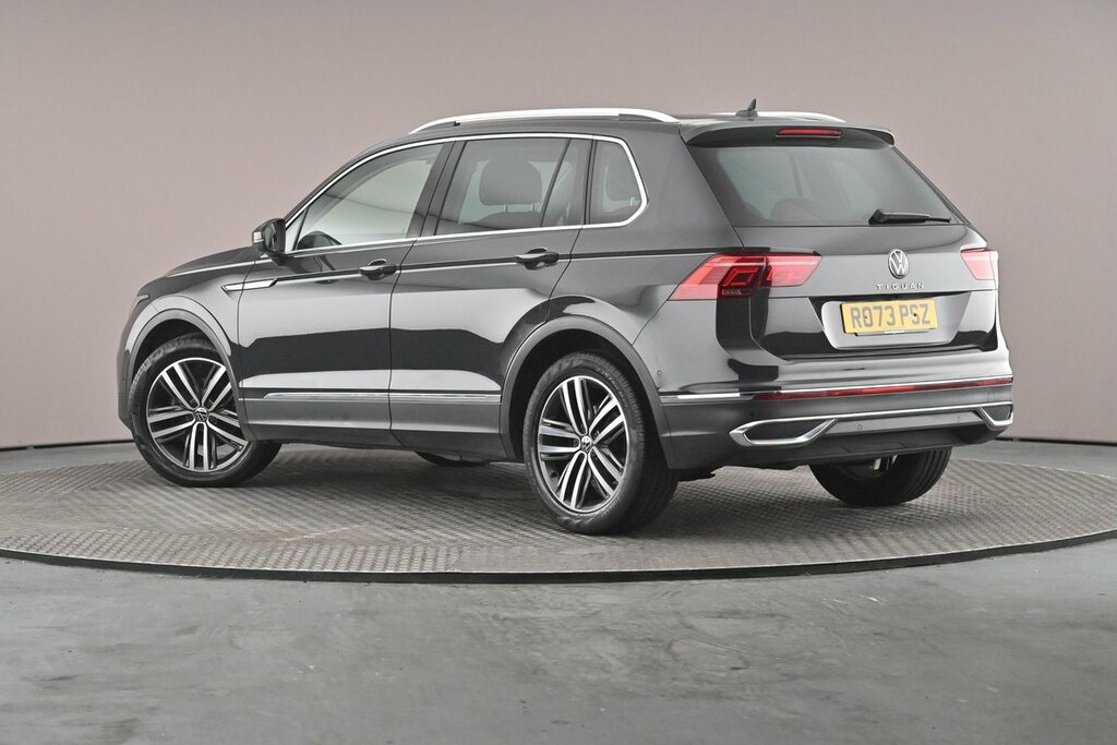 Volkswagen Tiguan Elegance 1.5 Tsi 150Ps 7-Speed Dsg Grey #3