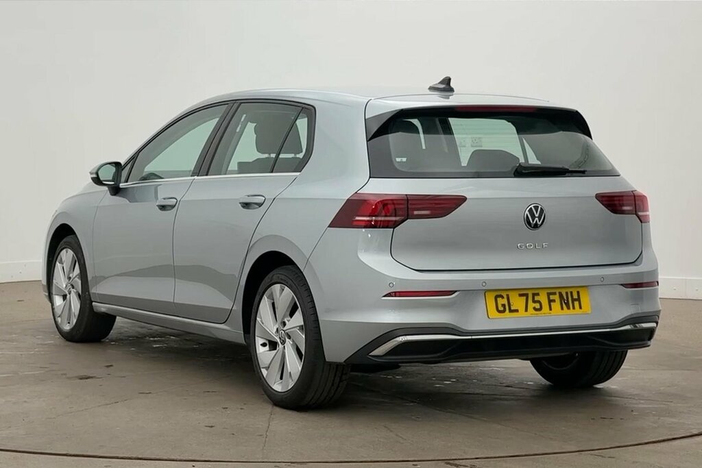 Volkswagen Golf Hatch Style 1.5 Etsi 150 Ps 7-Speed Dsg Silver #3
