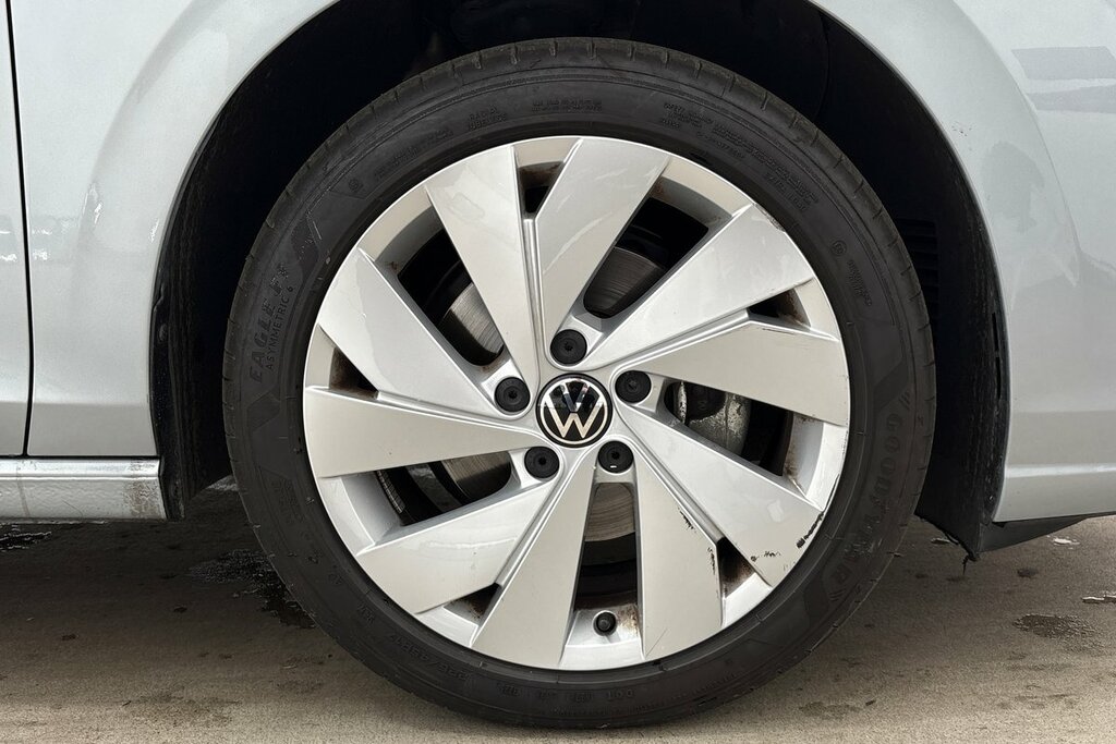 Volkswagen Golf Hatch Style 1.5 Etsi 150 Ps 7-Speed Dsg Silver #5