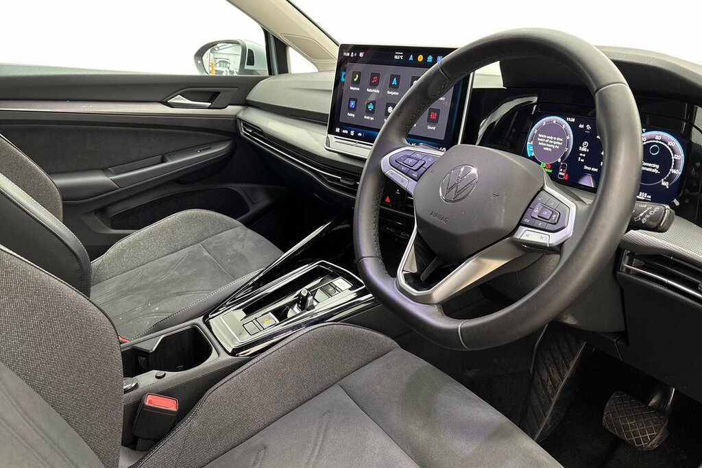 Volkswagen Golf Hatch Style 1.5 Etsi 150 Ps 7-Speed Dsg Silver #6