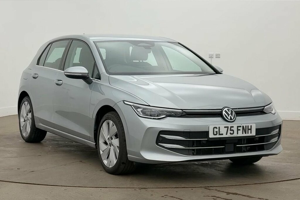 Volkswagen Golf Hatch Style 1.5 Etsi 150 Ps 7-Speed Dsg Silver