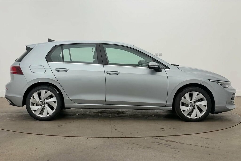 Volkswagen Golf Hatch Style 1.5 Etsi 150 Ps 7-Speed Dsg Silver #4