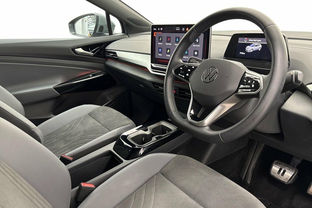 Volkswagen ID.4 Match 77Kwh Pro 286Ps 1-Speed Grey #6
