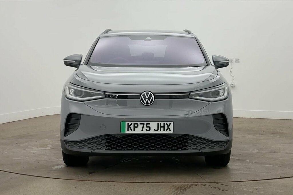 Volkswagen ID.4 210Kw 4Motion Match Pro 77Kwh Black #7