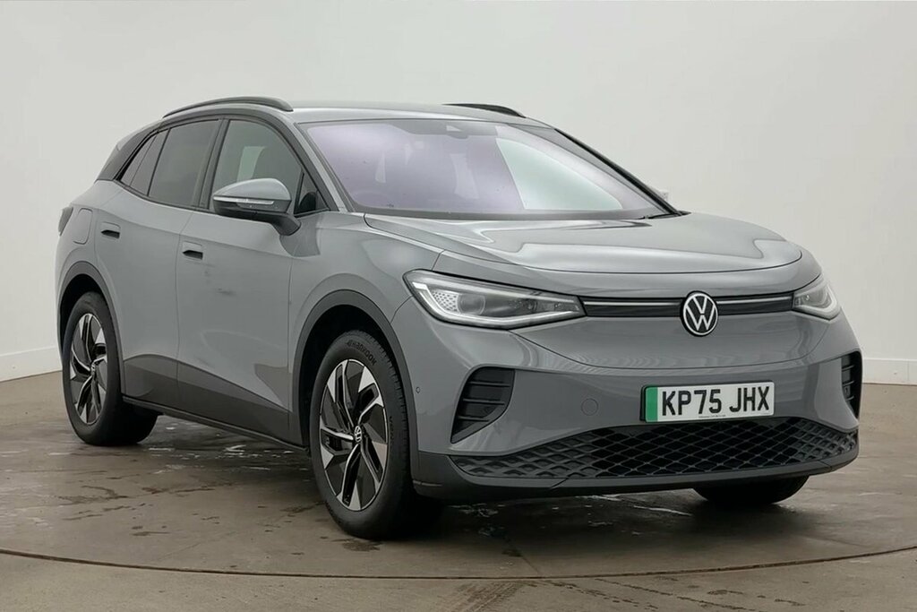 Volkswagen ID.4 Match 77Kwh Pro 286Ps 1-Speed Grey
