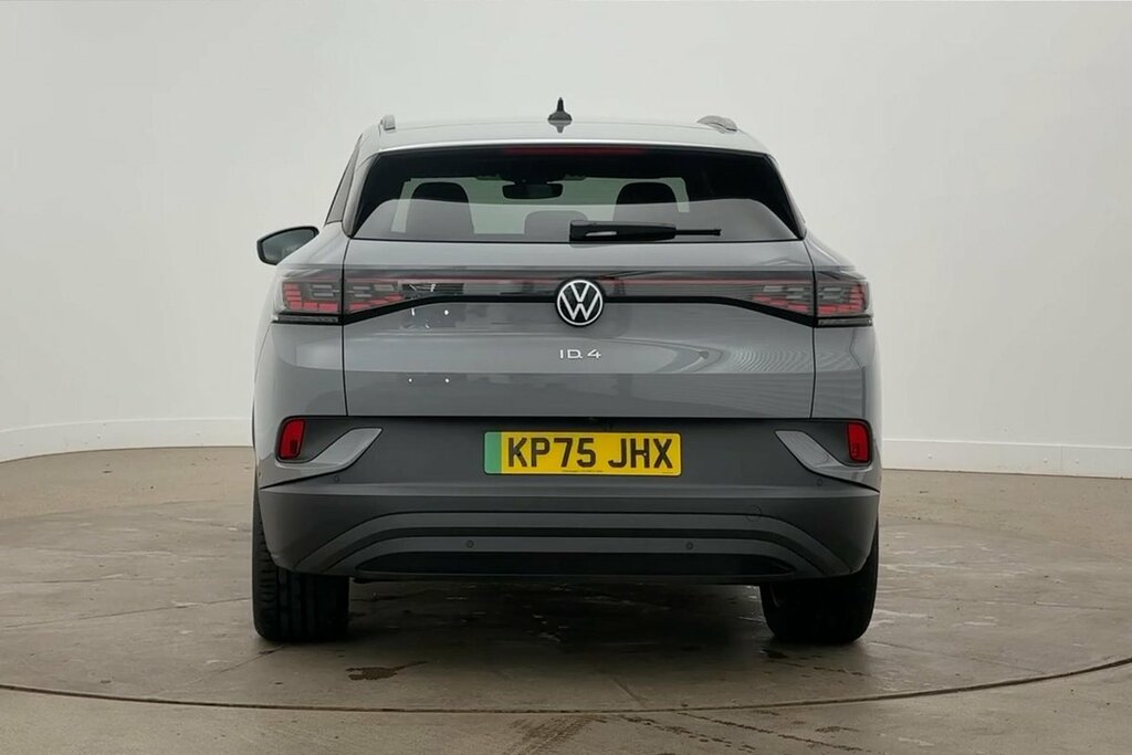 Volkswagen ID.4 210Kw 4Motion Match Pro 77Kwh Black #8