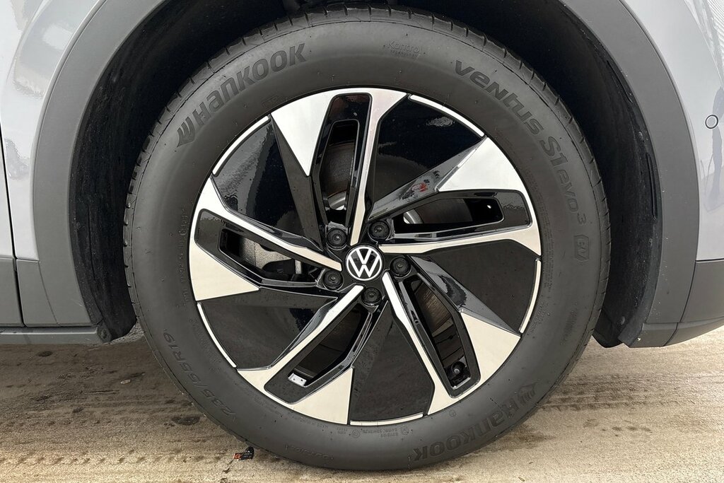 Volkswagen ID.4 Match 77Kwh Pro 286Ps 1-Speed Grey #5