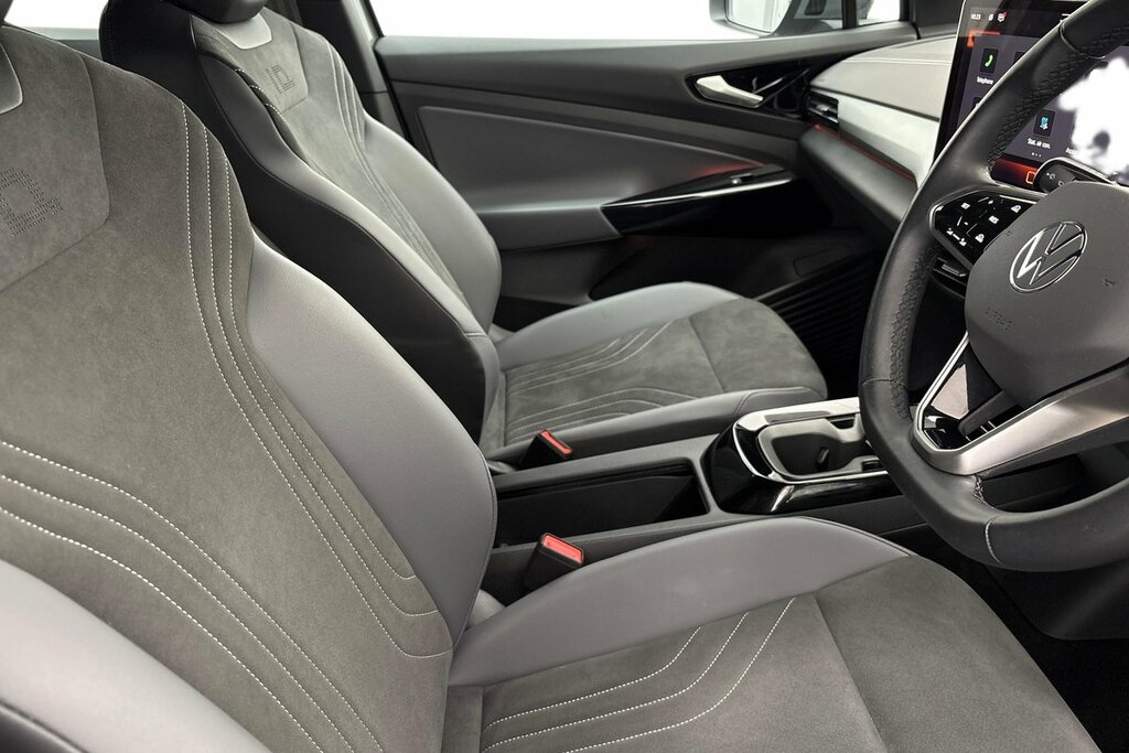 Volkswagen ID.4 210Kw 4Motion Match Pro 77Kwh Black #10