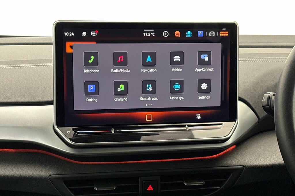 Volkswagen ID.4 210Kw 4Motion Match Pro 77Kwh Black #11
