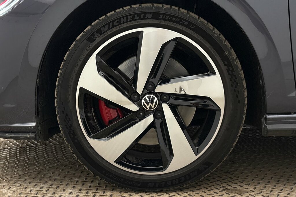 Volkswagen Polo Gti 2.0 Tsi 207 Ps 7-Speed Dsg Grey #5