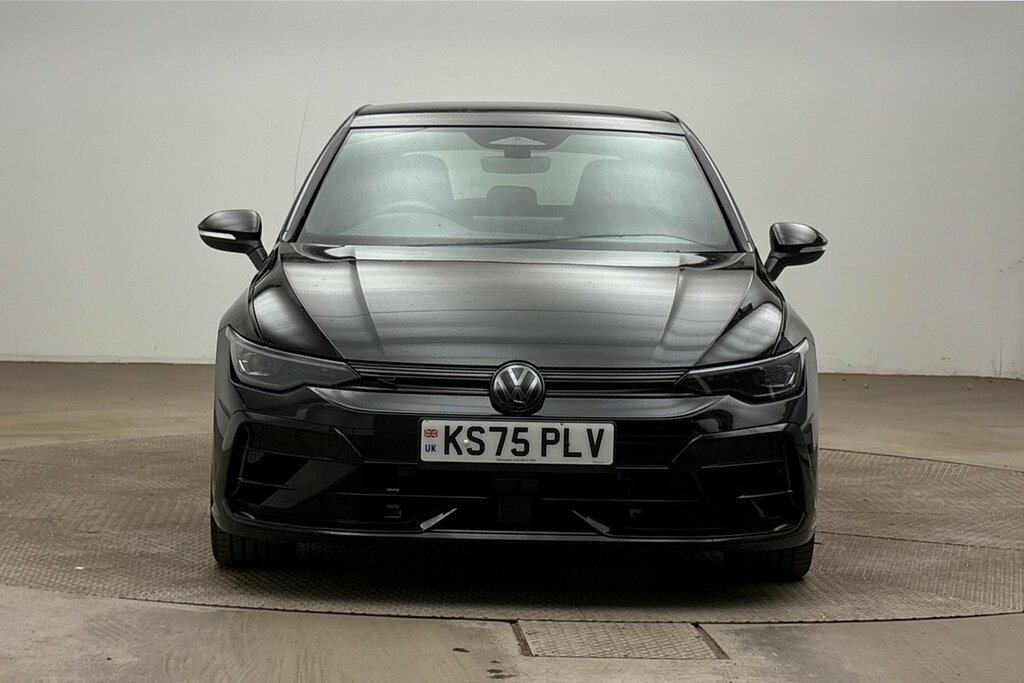 Volkswagen Golf 1.5 Tsi 150 R-line Blue #7
