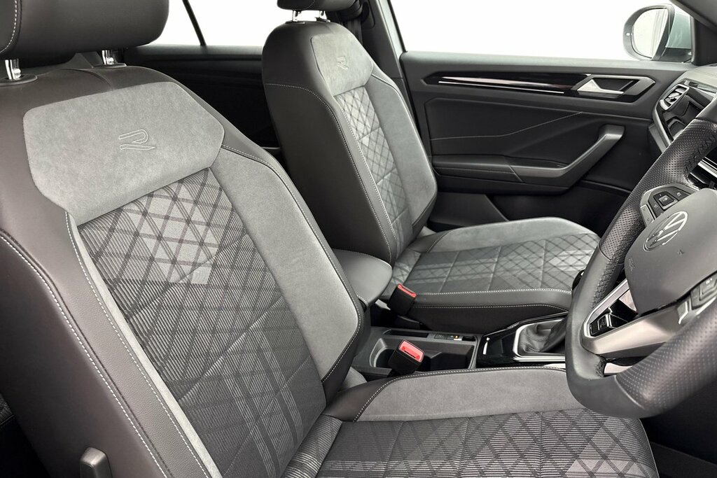 Volkswagen T-Roc 1.5 Tsi Match Silver #10