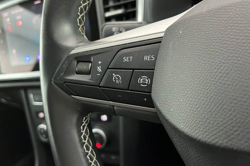 Seat Ateca Xperience Lux 1.5 Ecotsi 150 7-Speed Dsg-au Grey #20