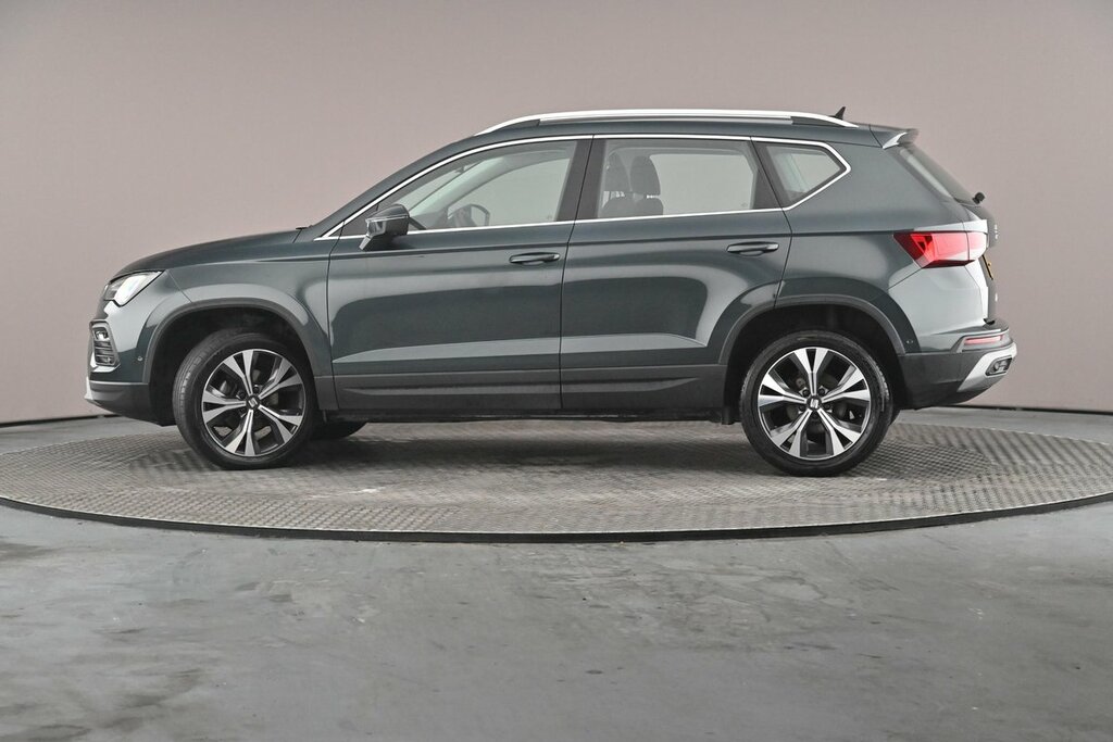 Seat Ateca Xperience Lux 1.5 Ecotsi 150 7-Speed Dsg-au Grey #35