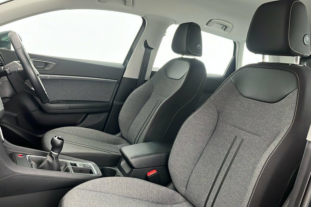 Seat Ateca Xperience Lux 1.5 Ecotsi 150 7-Speed Dsg-au Grey #24
