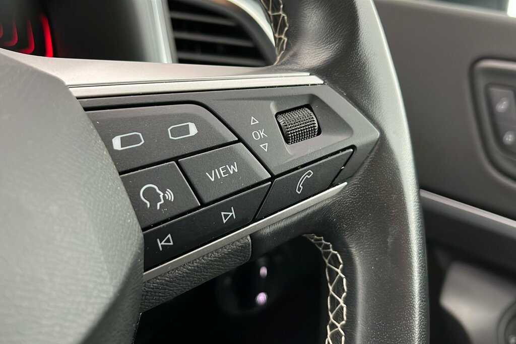 Seat Ateca Xperience Lux 1.5 Ecotsi 150 7-Speed Dsg-au Grey #21