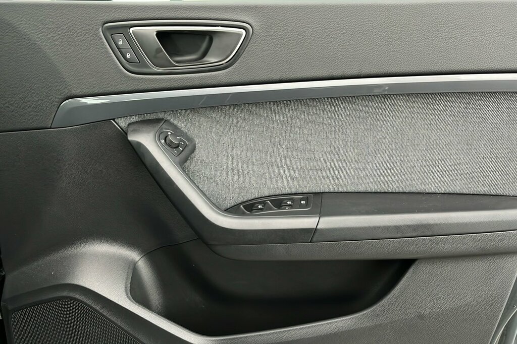 Seat Ateca Xperience Lux 1.5 Ecotsi 150 7-Speed Dsg-au Grey #23
