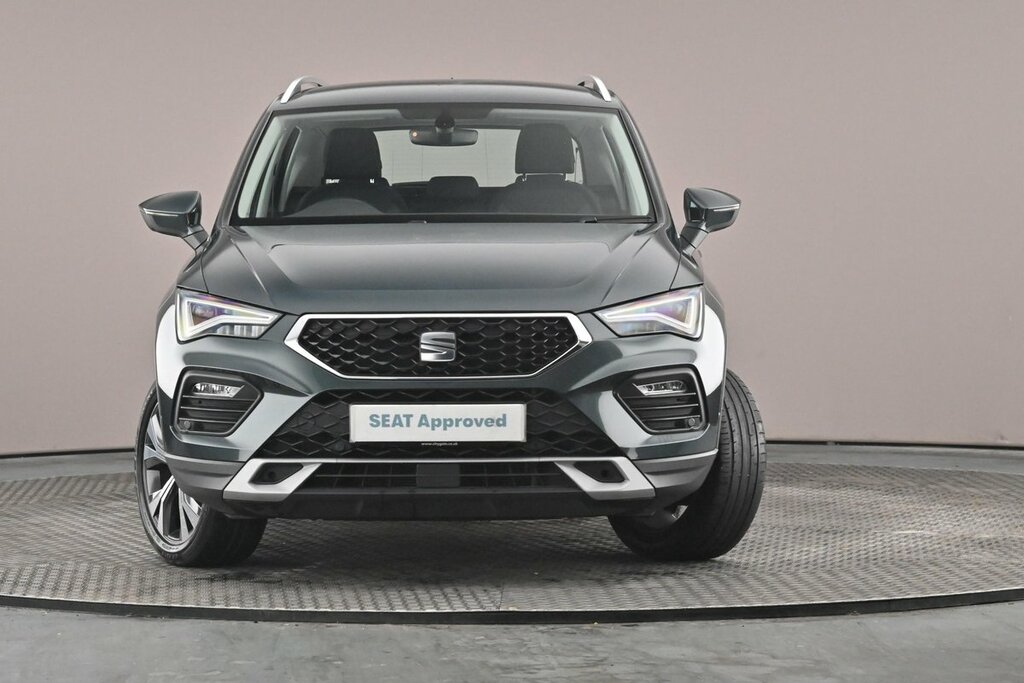 Seat Ateca Xperience Lux 1.5 Ecotsi 150 7-Speed Dsg-au Grey #7