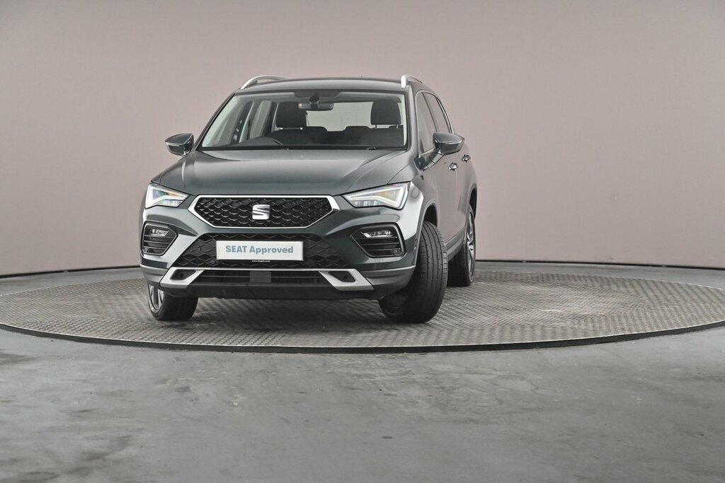 Seat Ateca Xperience Lux 1.5 Ecotsi 150 7-Speed Dsg-au Grey #32