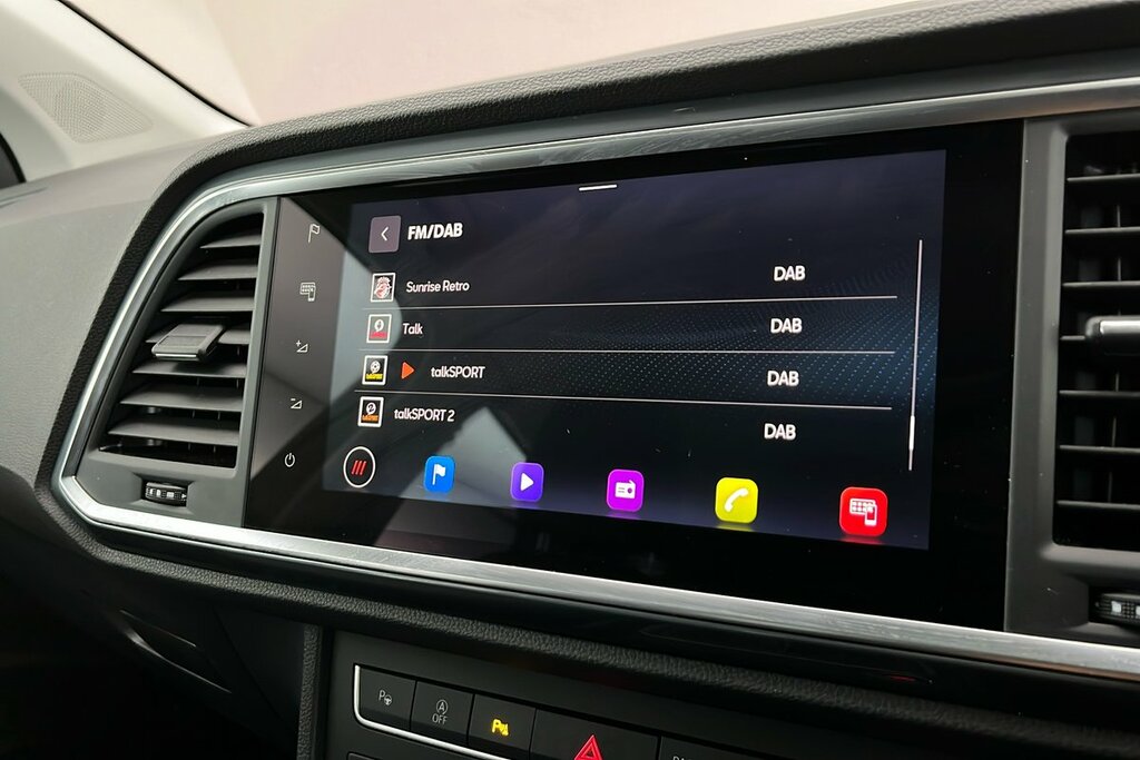 Seat Ateca Xperience Lux 1.5 Ecotsi 150 7-Speed Dsg-au Grey #14