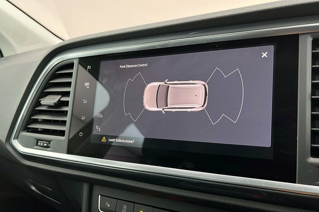 Seat Ateca Xperience Lux 1.5 Ecotsi 150 7-Speed Dsg-au Grey #16